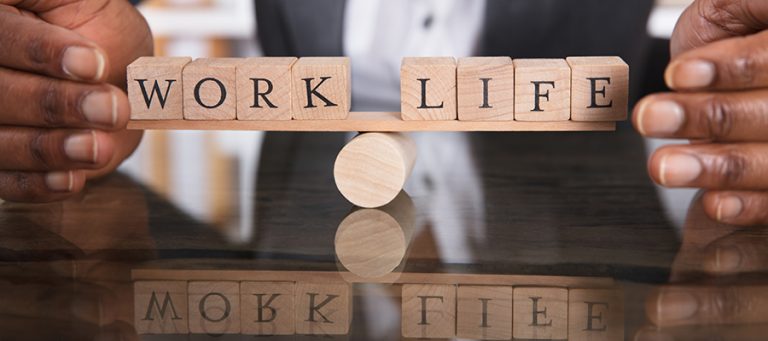 Work-Life Fit - Toward a Respectful Workplace